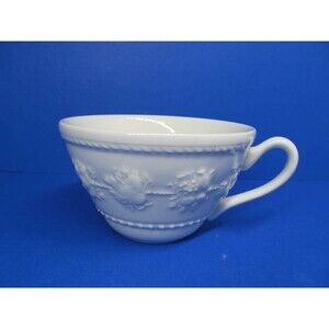 Wedgwood Home Festivity  White Cup